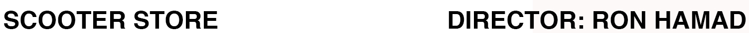 SCOOTER STORE TITLE 2